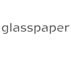 Logo glasspaper