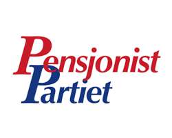 Logo pensjonistpartiet